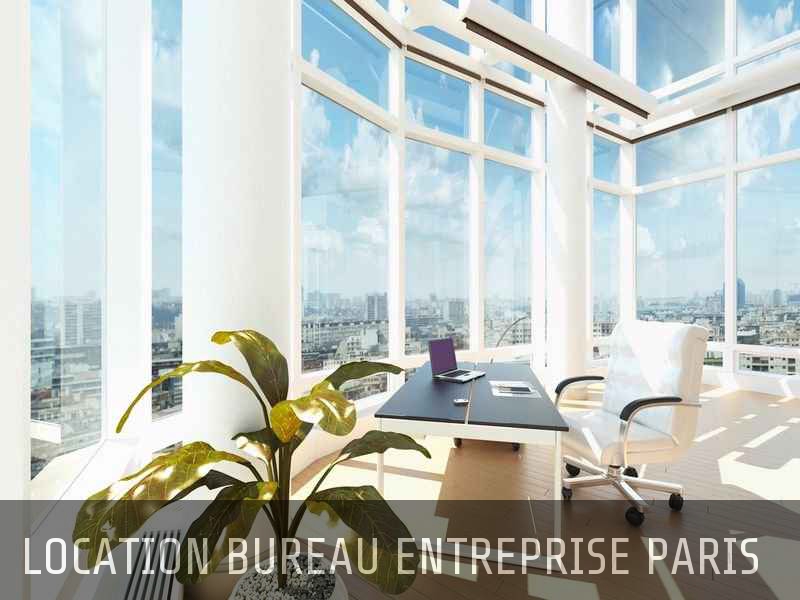 Location bureau Paris
